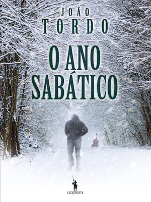 cover image of O Ano Sabático